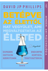 Betépve az élettől - Hat vegyület, ami megváltoztatja az életed - MAP-sorozat (e-könyv)