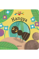 Kis barátaim - Hangya