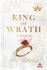 King of Wrath - A harag (e-könyv)