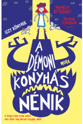 A démoni konyhás nénik - Izzy könyvek