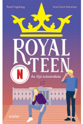 Az ifjú trónörökös - Royalteen 1.