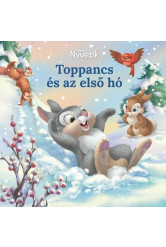 Disney Nyuszik - Toppancs és az első hó