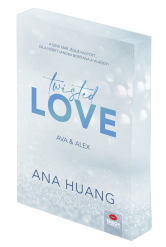 Twisted Love – Ava & Alex – Éldekorált