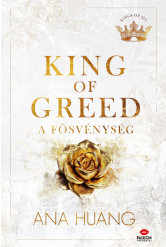 King of Greed – A fösvénység (e-könyv)