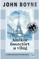 Amikor összetört a világ