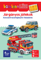 Járgányos játékok -BambinoLÜK 