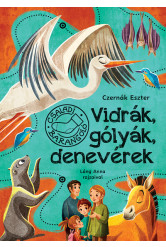 Vidrák, gólyák, denevérek