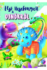 Első mesekönyvem a dinókról