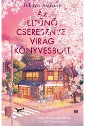 Az eltűnő Cseresznyevirág Könyvesbolt