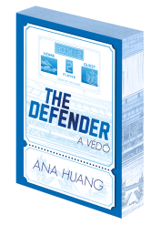 The Defender – A védő – Éldekorált