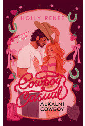 Cowboy Casual - Alkalmi cowboy (éldekorált)
