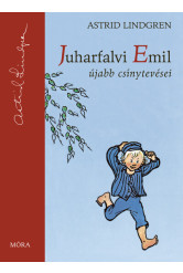 Juharfalvi Emil újabb csínytevései (új kiadás)