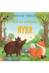 Élet az erdőben - Nyár