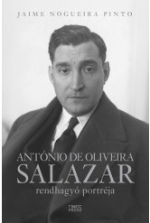 António de Oliveira Salazar rendhagyó portréja