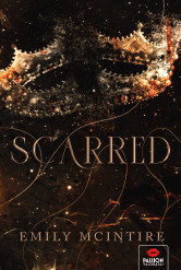 Scarred (e-könyv)