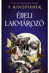 Éjjeli lakmározó (éldekorált)
