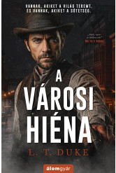 A városi hiéna (e-könyv)