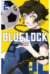 Blue Lock 2. (képregény)
