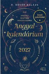 Angyalkalendárium 2027 - Angyali segítség minden napra
