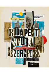 Budapesti fura szerzetek (e-könyv)