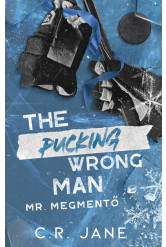 The Pucking Wrong Man - Mr. Megmentő (éldekorált)