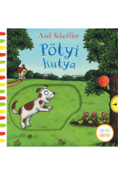 Pötyi kutya - Tili-toli könyvek