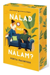 Nálad vagy nálam? (éldekorált)