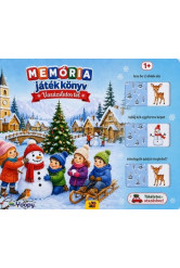 MEMÓRIA játékkönyv - Varázslatos tél