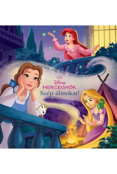 Disney Hercegnők: Szép álmokat! (új kiadás)