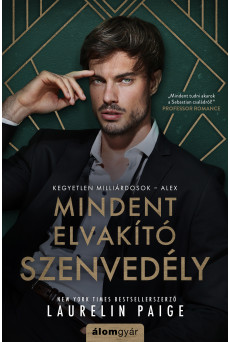 Mindent elvakító szenvedély (e-könyv)