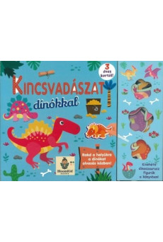 Kincsvadászat dínókkal